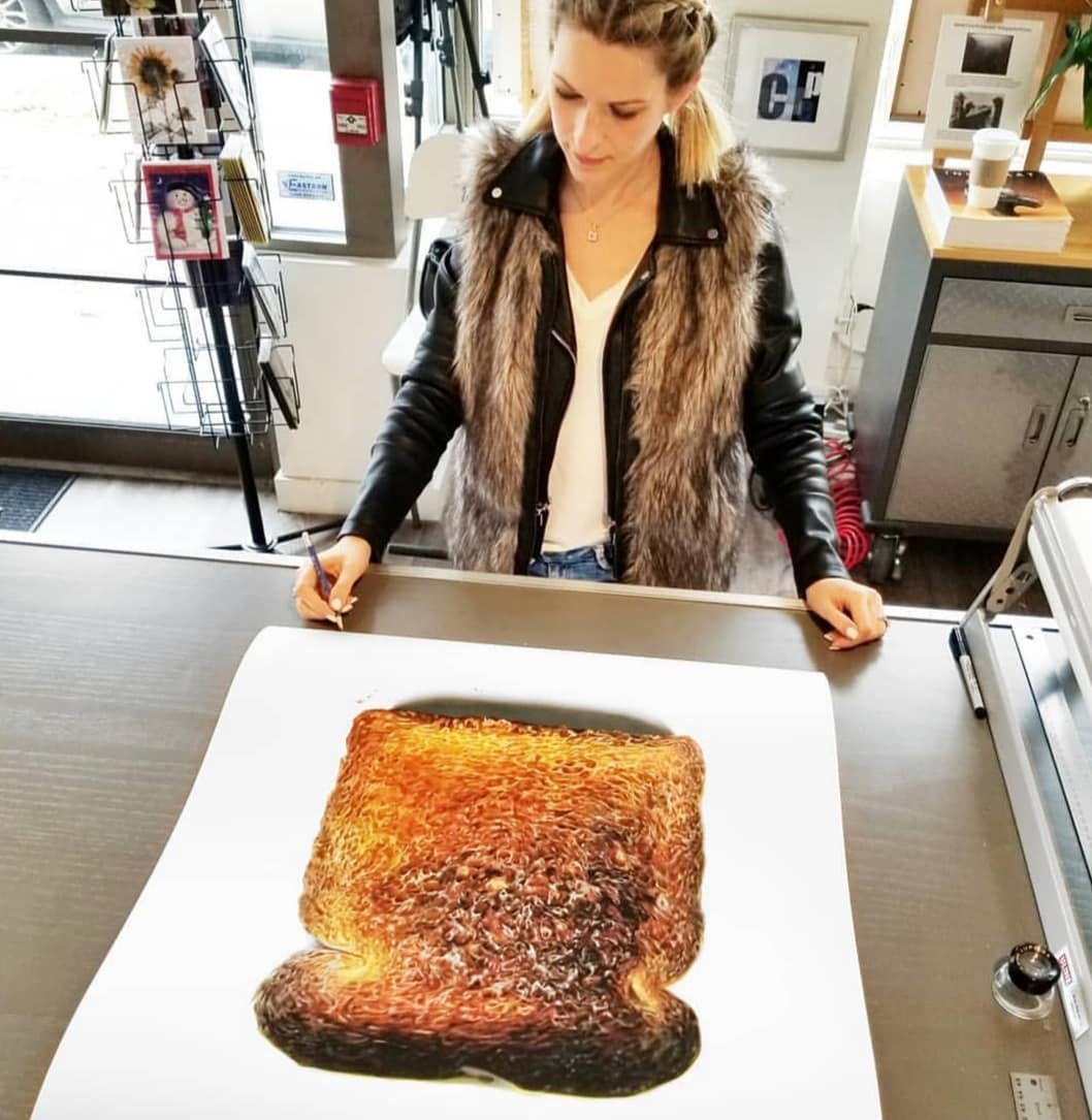 TINY TOAST
