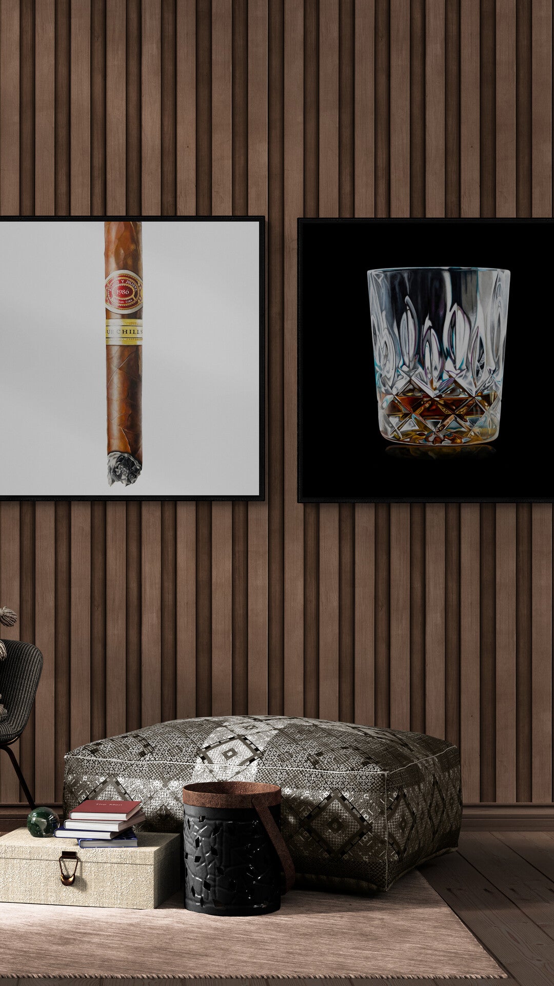 CUSTOMIZABLE CIGAR