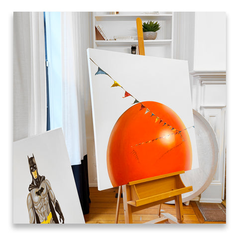ORANGE JULEP PRINT (PRESALE)