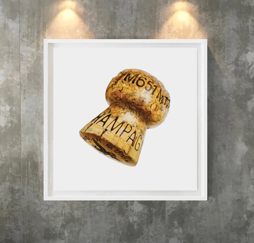 POP YOUR CORK (TINY)
