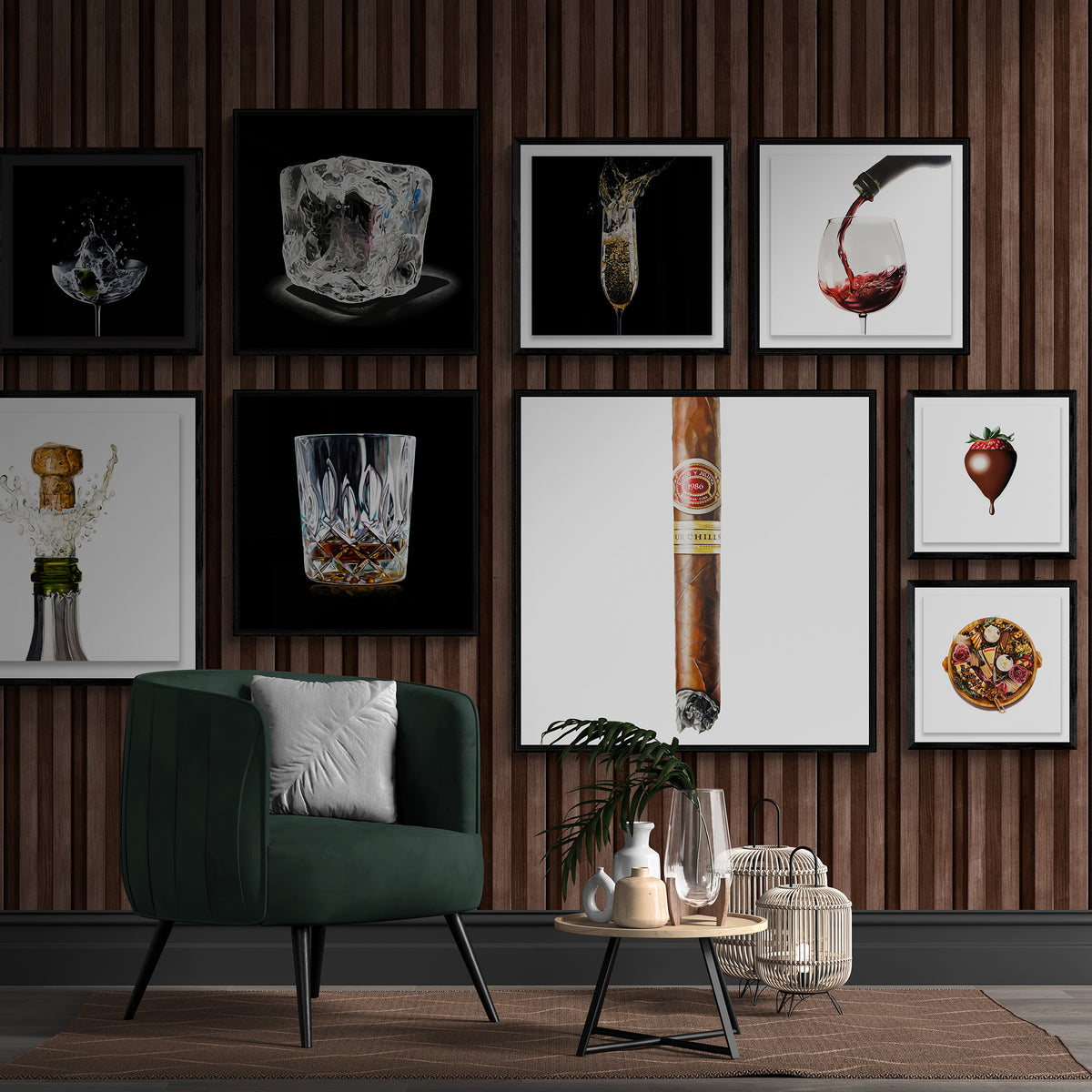 CUSTOMIZABLE CIGAR
