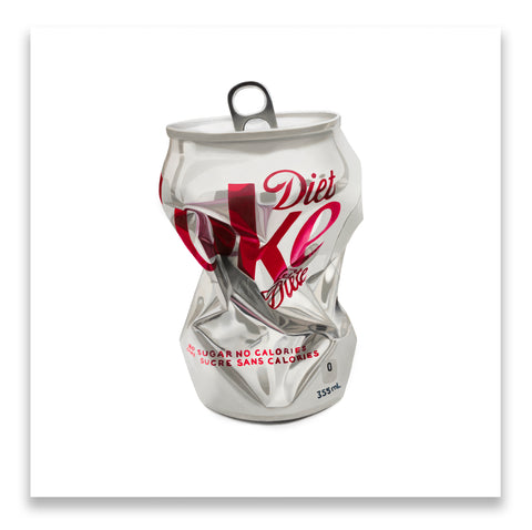 DIET COKE (TINY)