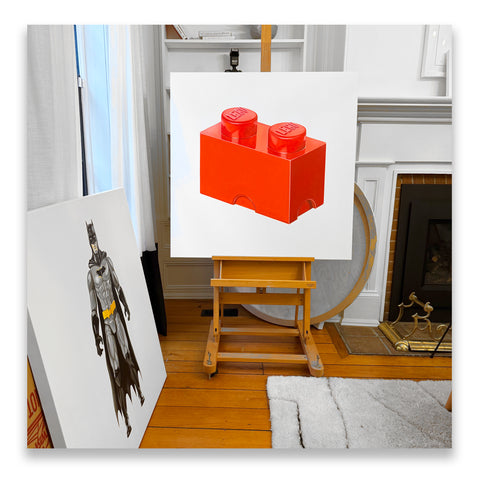 LEGO PRINT (PRESALE)