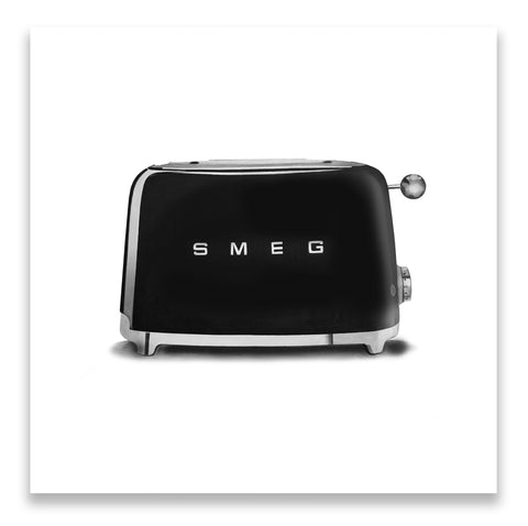 TOASTER CANVAS PRINT (PRESALE)