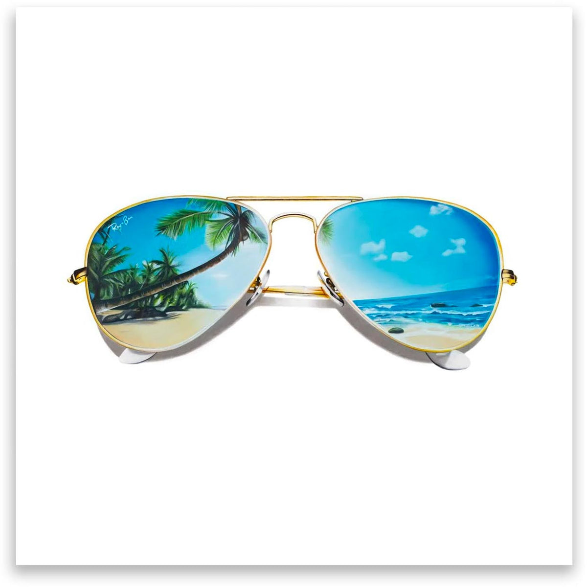 BEACH SUNGLASSES (TINY)
