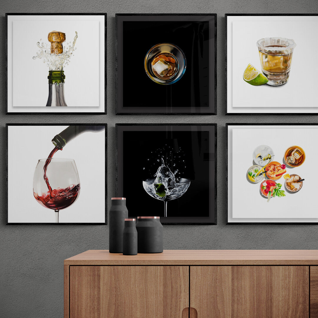 CUSTOMIZABLE CHAMPAGNE