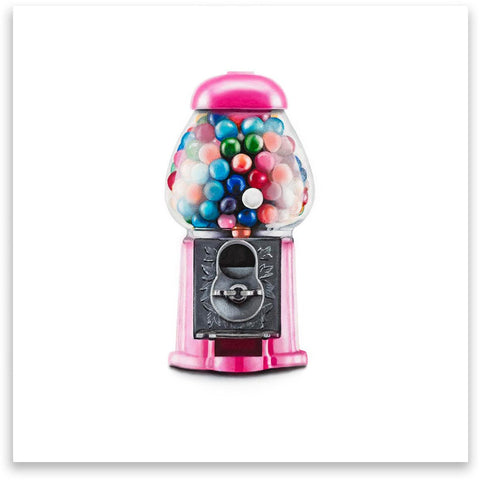 GUMBALL MACHINE (TINY)